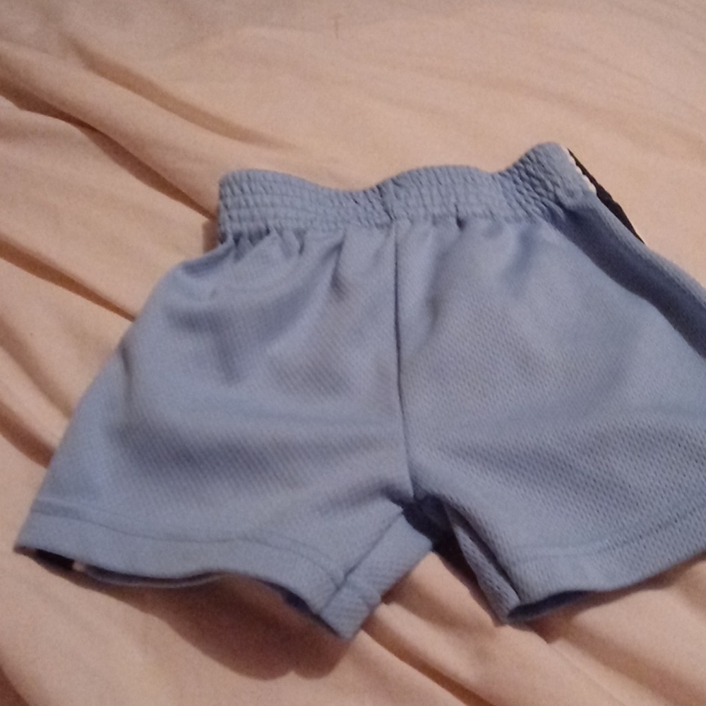Baby basketball short